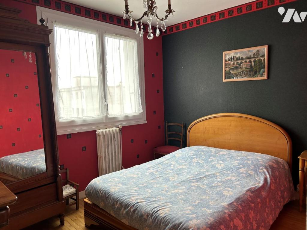 VENTE appartement-NANTES (44)