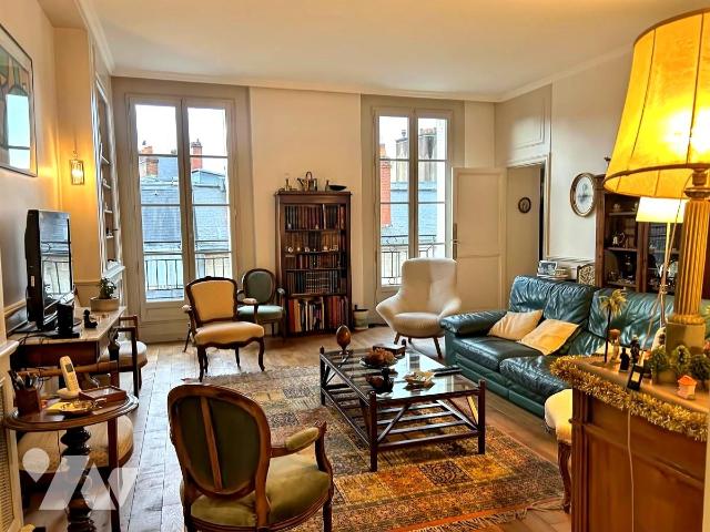 Appartement 5 pièces 154 m² · à Nantes · 153,6 m² · 575 000 €