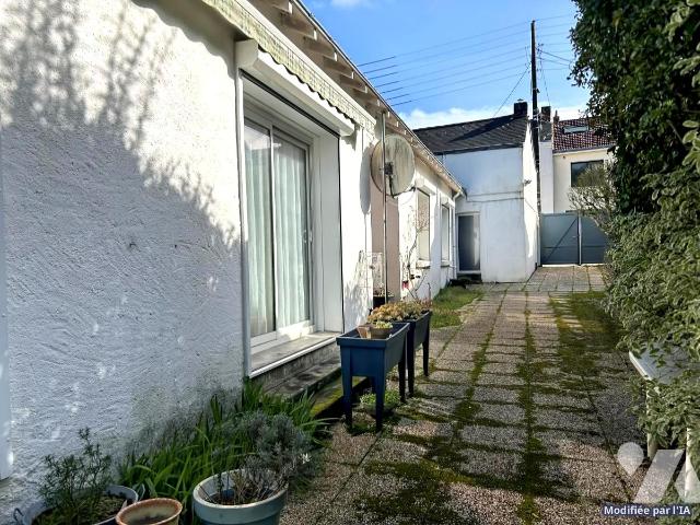 Maison 4 pièces 111 m² · à Nantes · 110,5 m² · 320 000 €