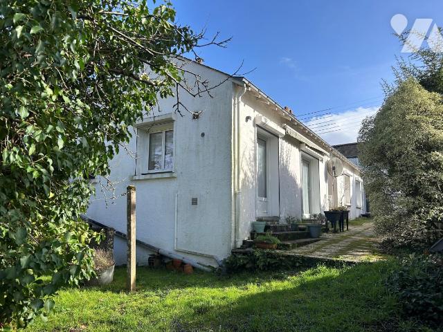 Maison 4 pièces 111 m² · à Nantes · 110,5 m² · 320 000 €