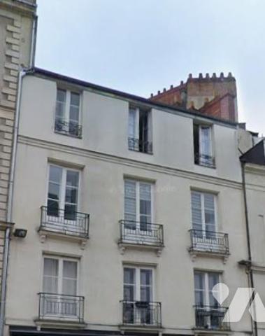 Immeuble 5 pièces 123 m² · à Nantes · 122,5 m² · 550 000 €