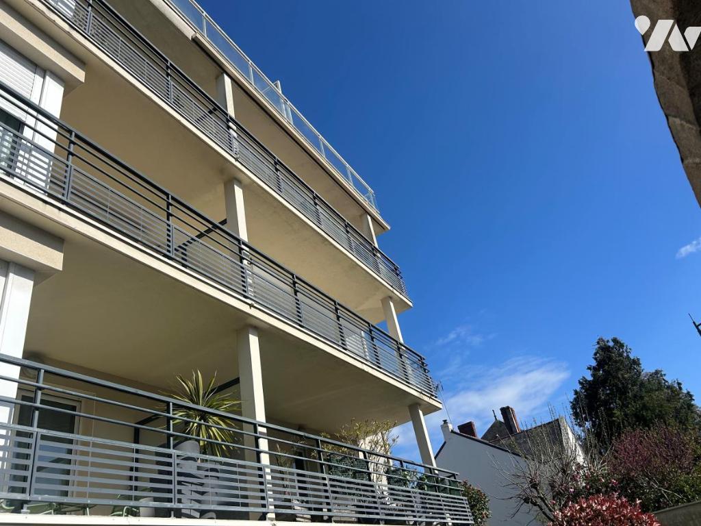 Appartement 3 pièces 75 m² · à Nantes · 75,3 m² · 270 000 €