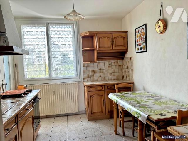 Appartement 3 pièces 57 m² · à Nantes · 57,4 m² · 175 533 €