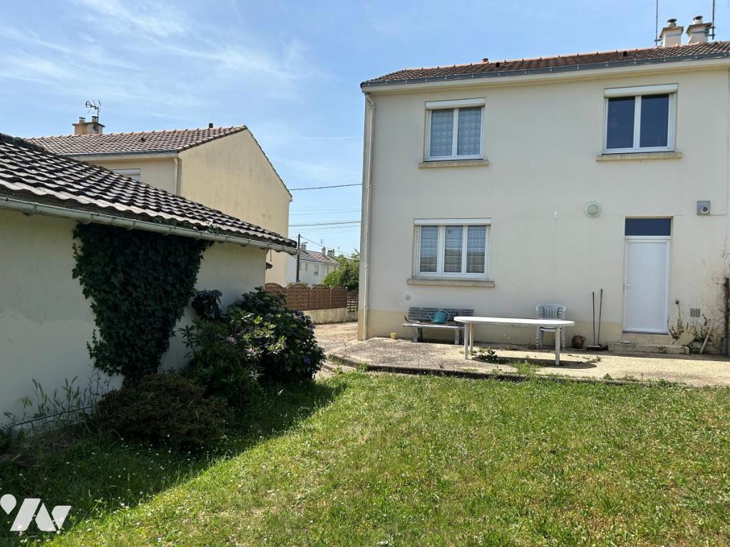 Maison 4 pièces 72 m² · à Couëron · 72 m² · 210 000 €