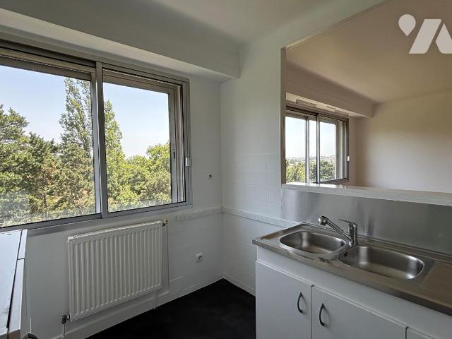 Appartement 2 pièces 47 m² · à Nantes · 46,8 m² · 135 000 €