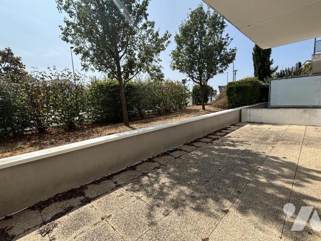 Appartement 2 pièces 47 m² · à Couëron · 46,7 m² · 115 000 €
