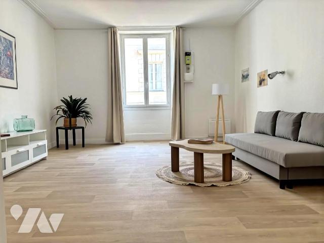 Appartement 2 pièces 42 m² · à Nantes · 42 m² · 135 000 €