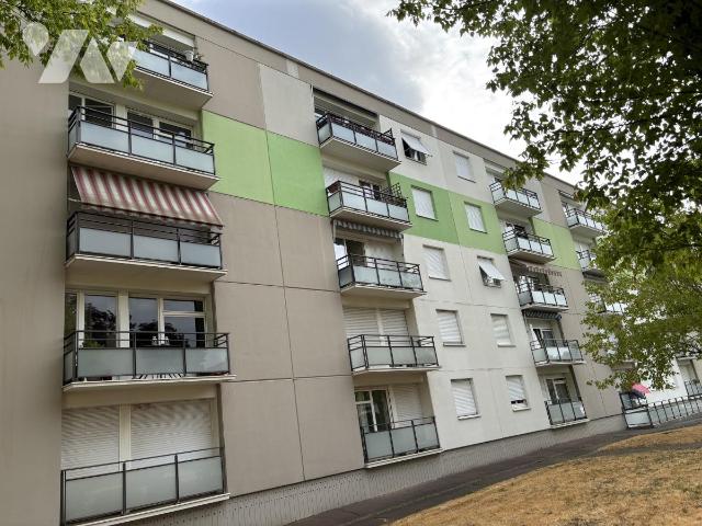 Appartement 4 pièces 74 m² · à Orvault · 73,7 m² · 105 000 €