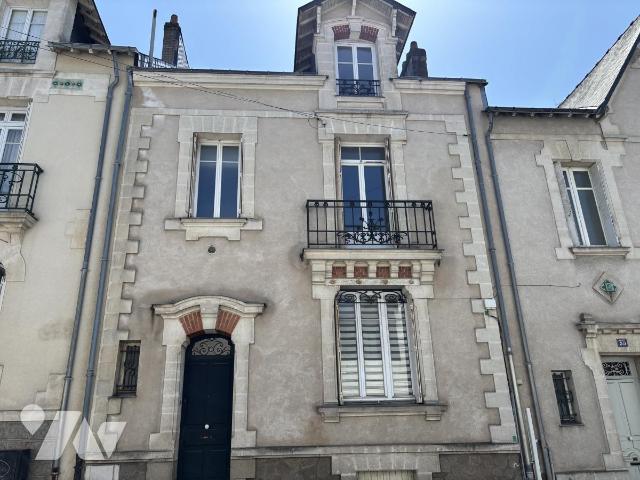 Maison 7 pièces 145 m² · à Nantes · 145,2 m² · 620 000 €