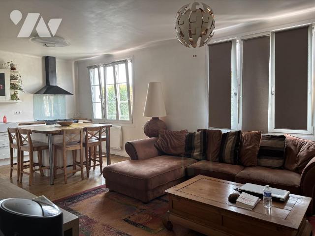 Appartement 3 pièces 61 m² · à Nantes · 60,9 m² · 200 000 €