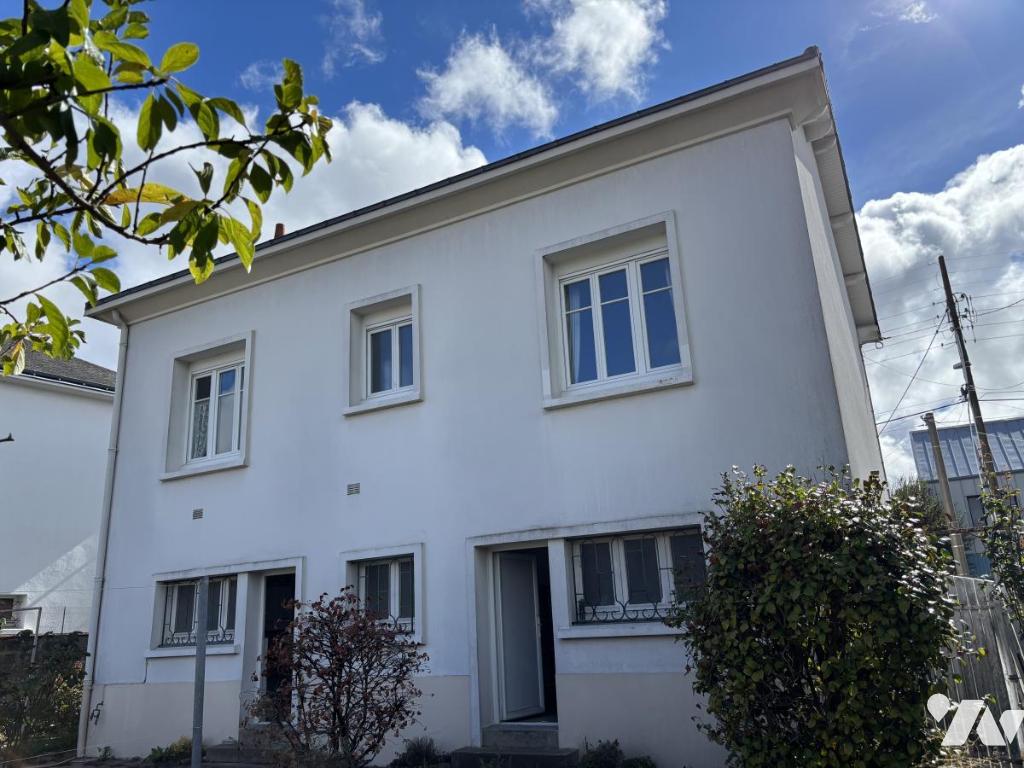 Maison 4 pièces 112 m² · à Nantes · 111,5 m² · 237 000 €