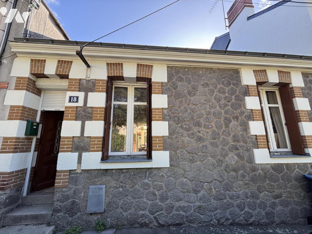 Maison 3 pièces 74 m² · à Nantes · 73,6 m² · 230 000 €