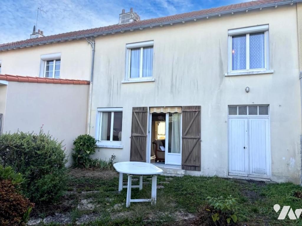 Maison 5 pièces 93 m² · à Saint-Herblain · 93,3 m² · 240 000 €