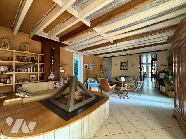 Maison 7 pièces 204 m² · à Nantes · 204 m² · 580 000 €