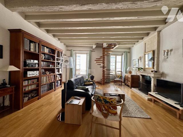 Appartement 3 pièces 104 m² · à Nantes · 103,6 m² · 330 000 €