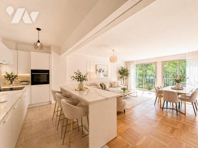 Appartement 4 pièces 99 m² · à Nantes · 99 m² · 500 000 €