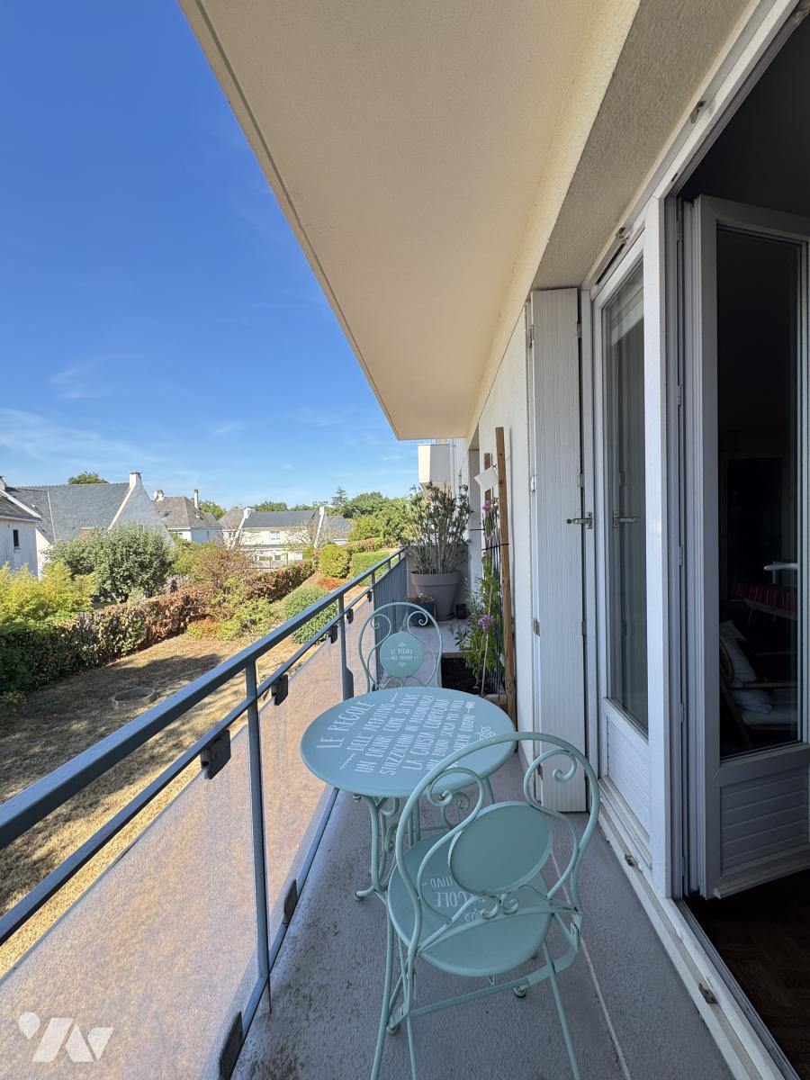 Appartement 3 pièces 82 m² · à Nantes · 82,2 m² · 240 000 €