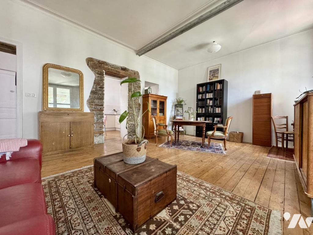 Appartement 4 pièces 90 m² · à Nantes · 90,1 m² · 295 000 €