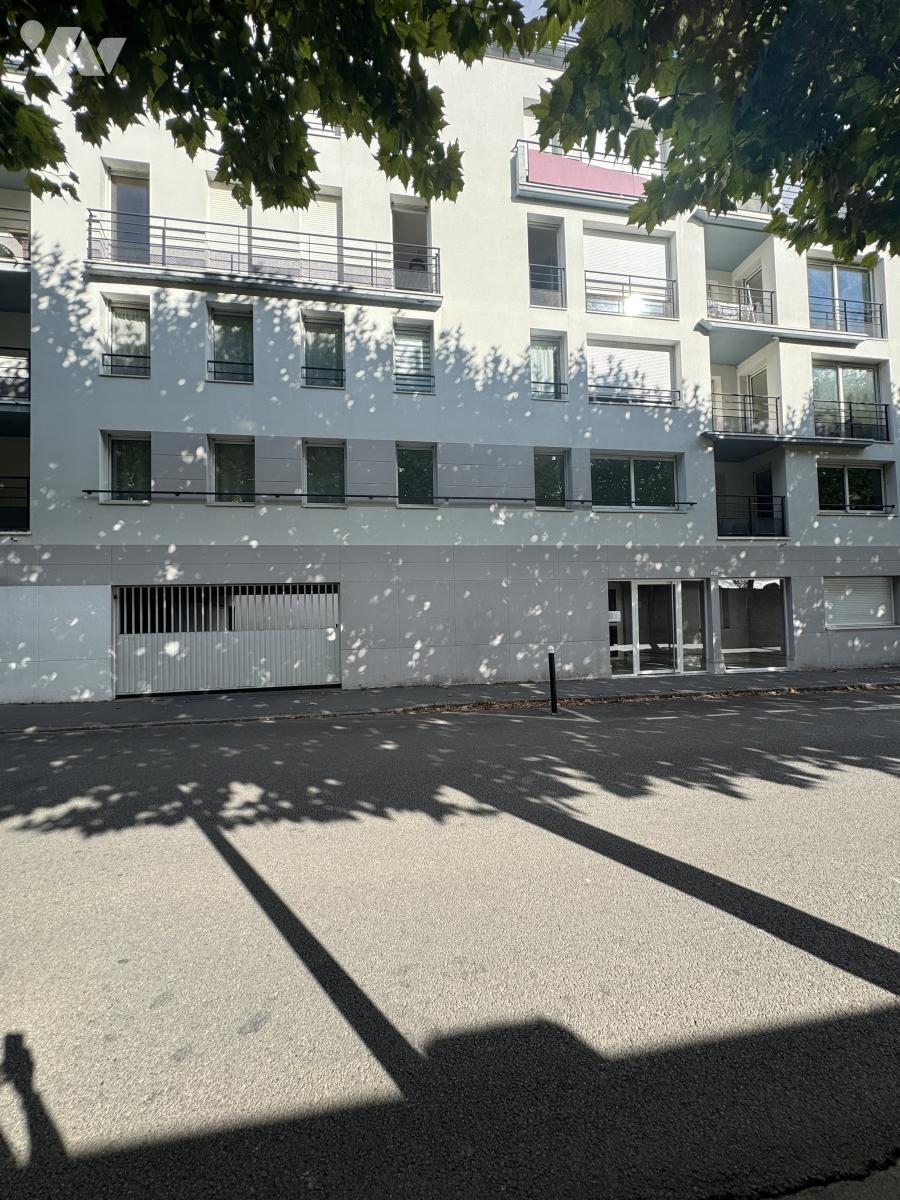 Appartement 2 pièces 45 m² · à Nantes · 45,3 m² · 180 000 €