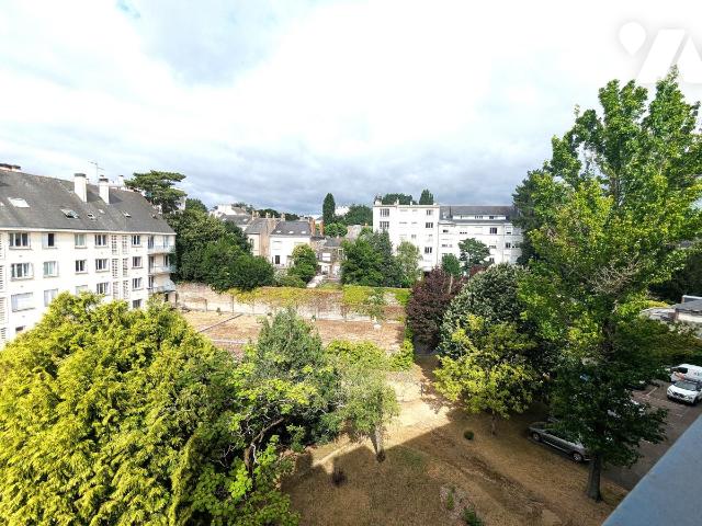 Vente - Appartement - NANTES - 89,14 m² - 4 pièces - 44018-843