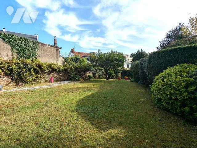 Vente - Maison / villa - NANTES - 106,4 m² - 5 pièces - 44018-851