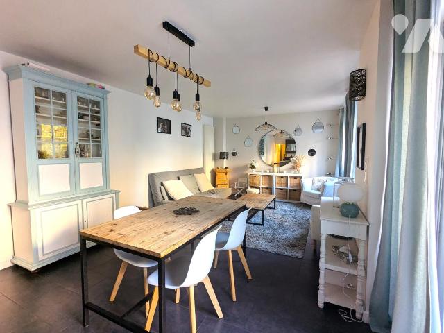 Vente - Appartement - ST HERBLAIN - 76,81 m² - 3 pièces - 44018-856