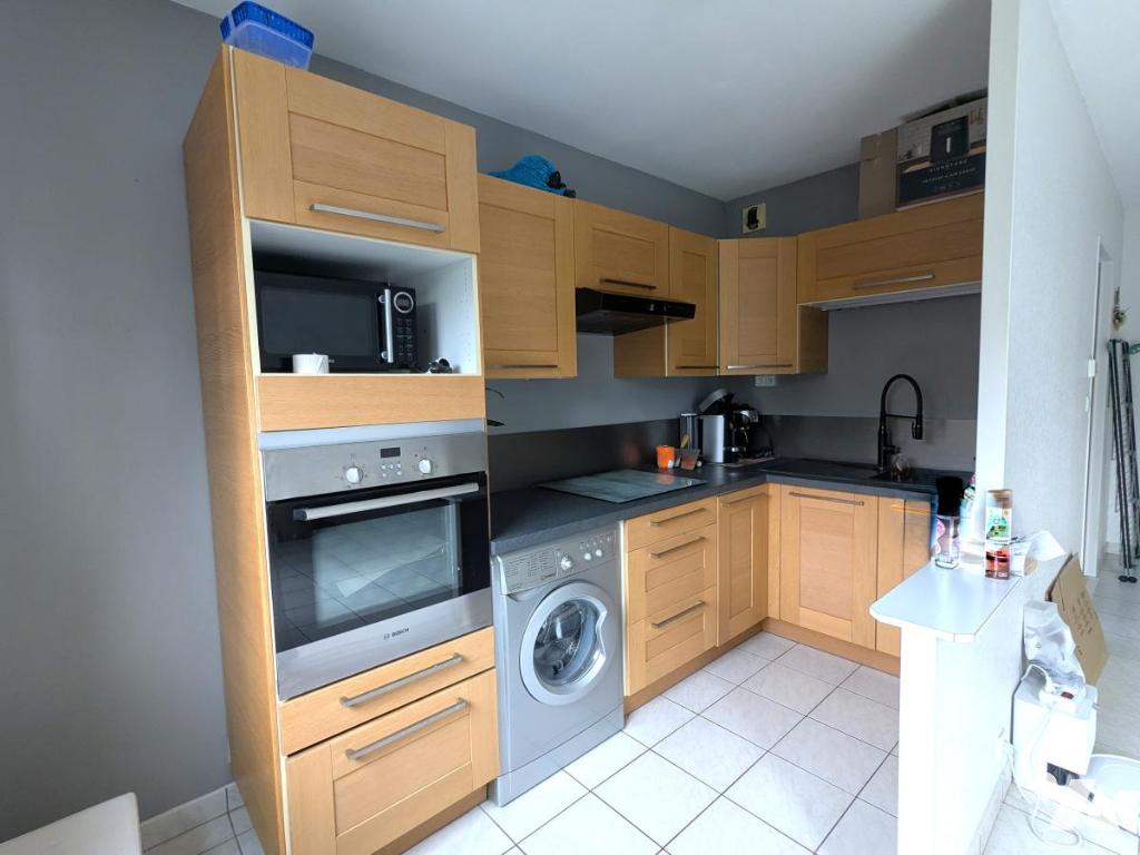 VENTE appartement-ST HERBLAIN (44)