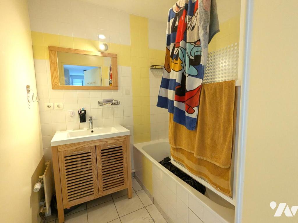 VENTE appartement-ST HERBLAIN (44)