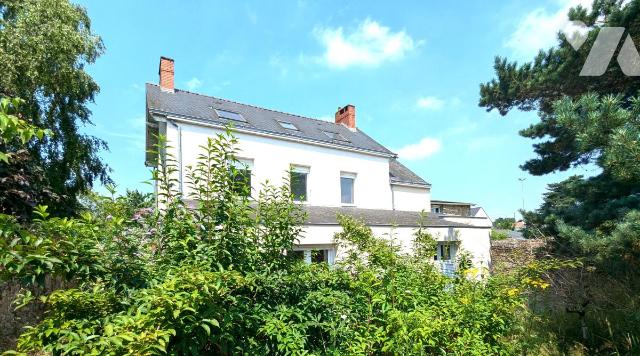Maison 6 pièces 136 m² · à Nantes · 136,5 m² · 390 000 €