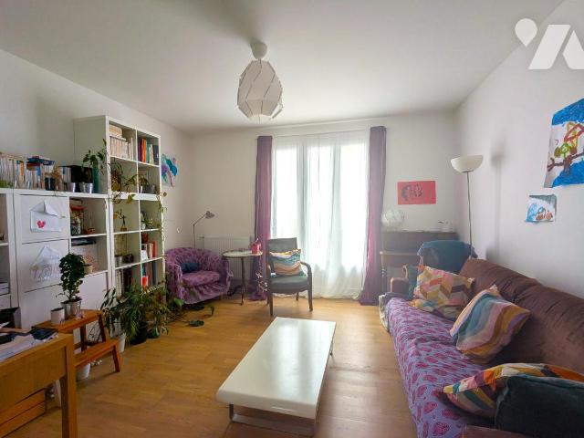 Appartement 3 pièces 62 m² · à Nantes · 61,6 m² · 205 000 €