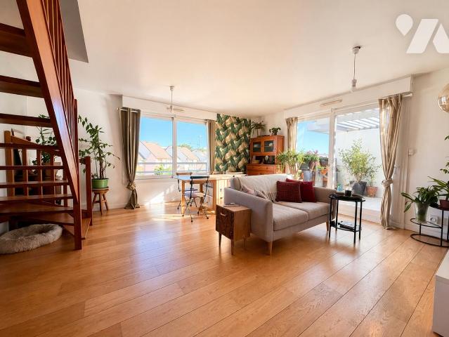 Appartement 4 pièces 79 m² · à Nantes · 79,5 m² · 270 000 €