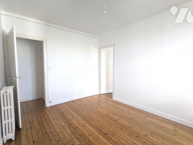Appartement 2 pièces 38 m² · à Nantes · 38,4 m² · 140 000 €