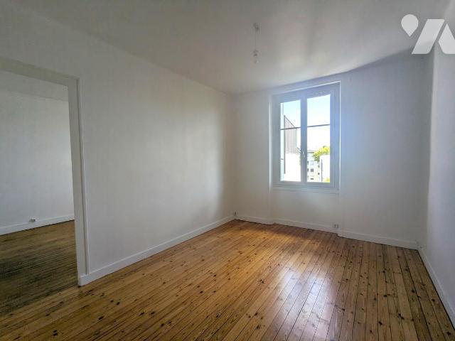 Appartement 2 pièces 38 m² · à Nantes · 38,4 m² · 150 000 €
