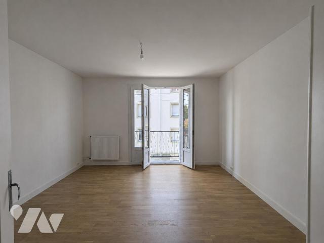 Appartement 3 pièces 62 m² · à Nantes · 61,6 m² · 205 000 €