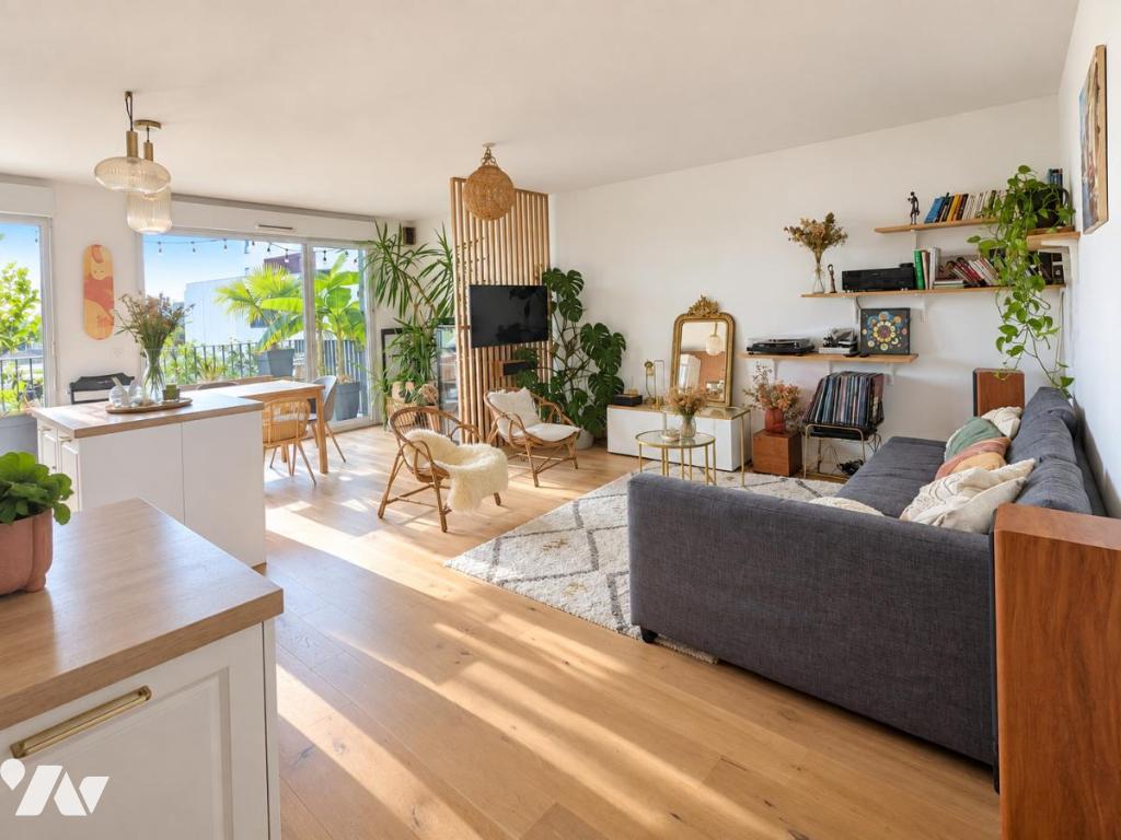 Appartement 3 pièces 76 m² · à Nantes · 76 m² · 270 000 €