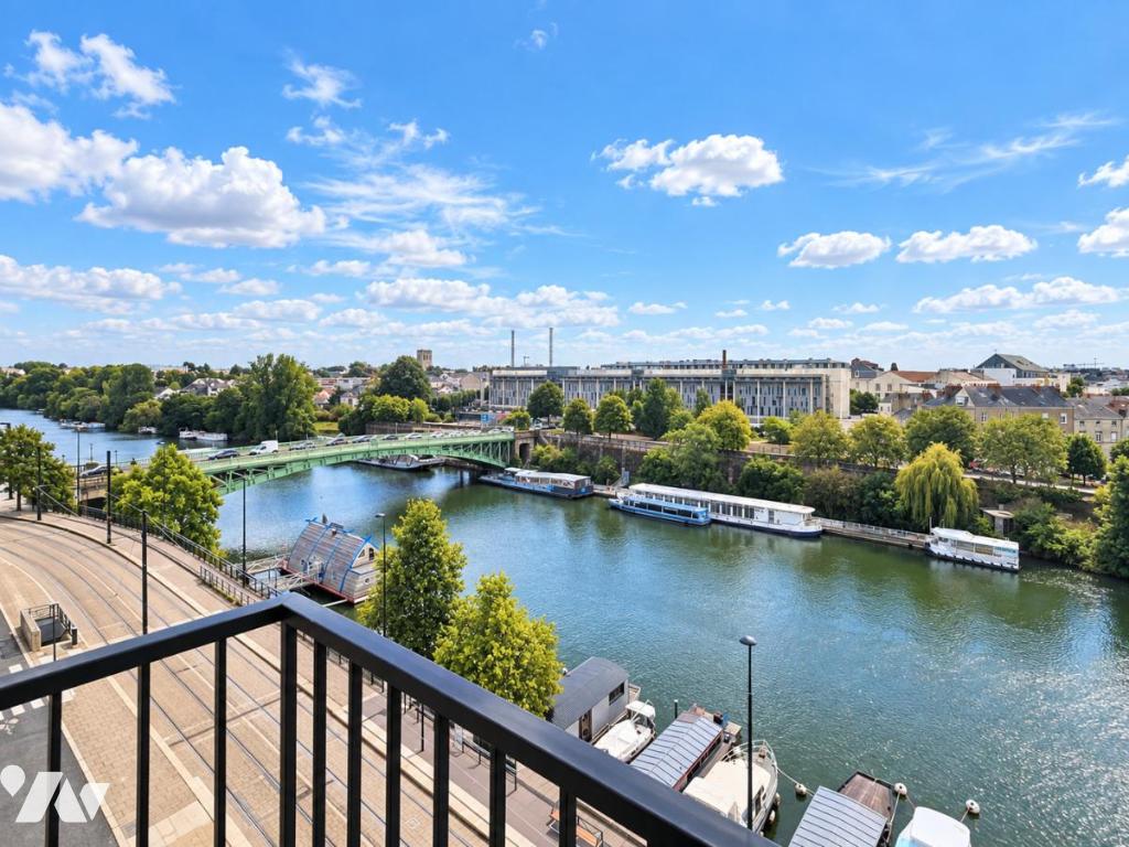 Appartement 2 pièces 55 m² · à Nantes · 55,5 m² · 250 000 €