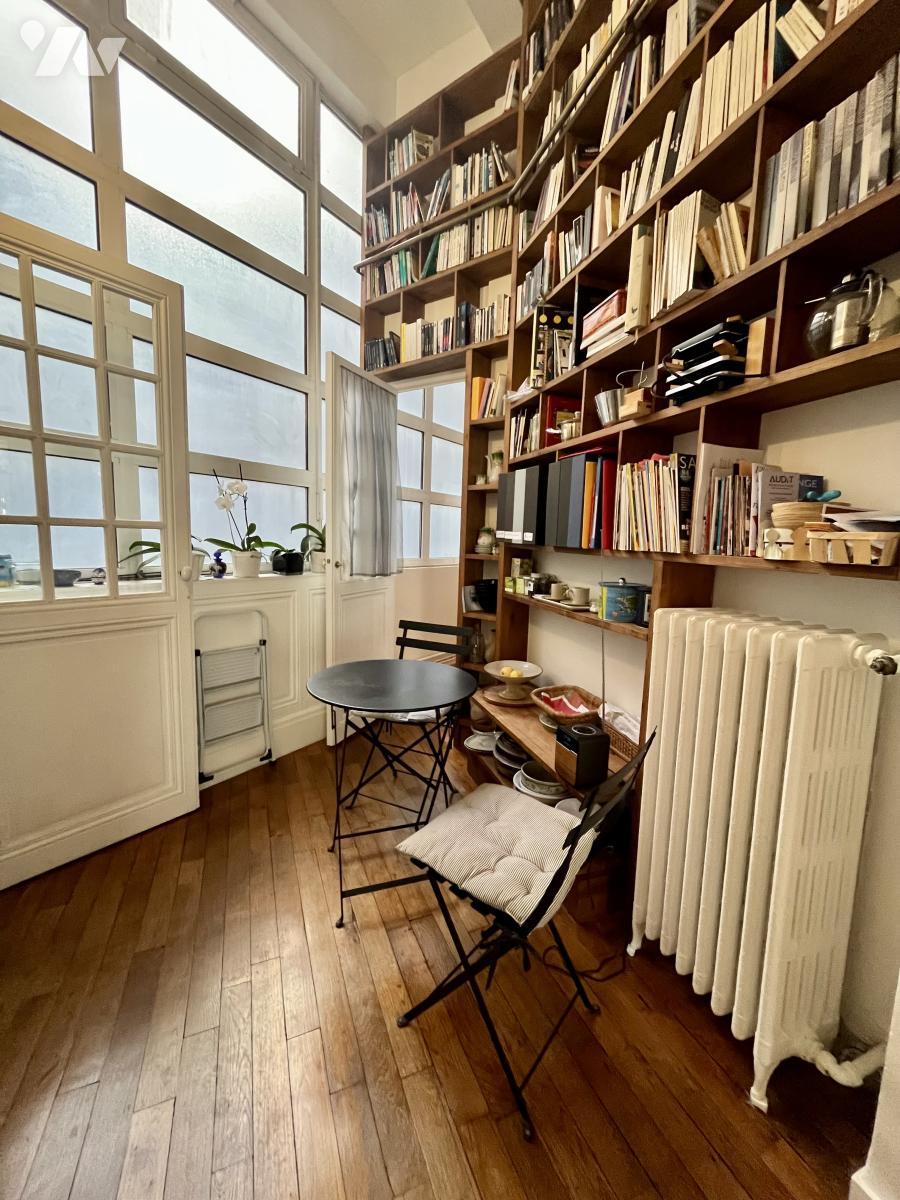 VENTE appartement-NANTES (44)