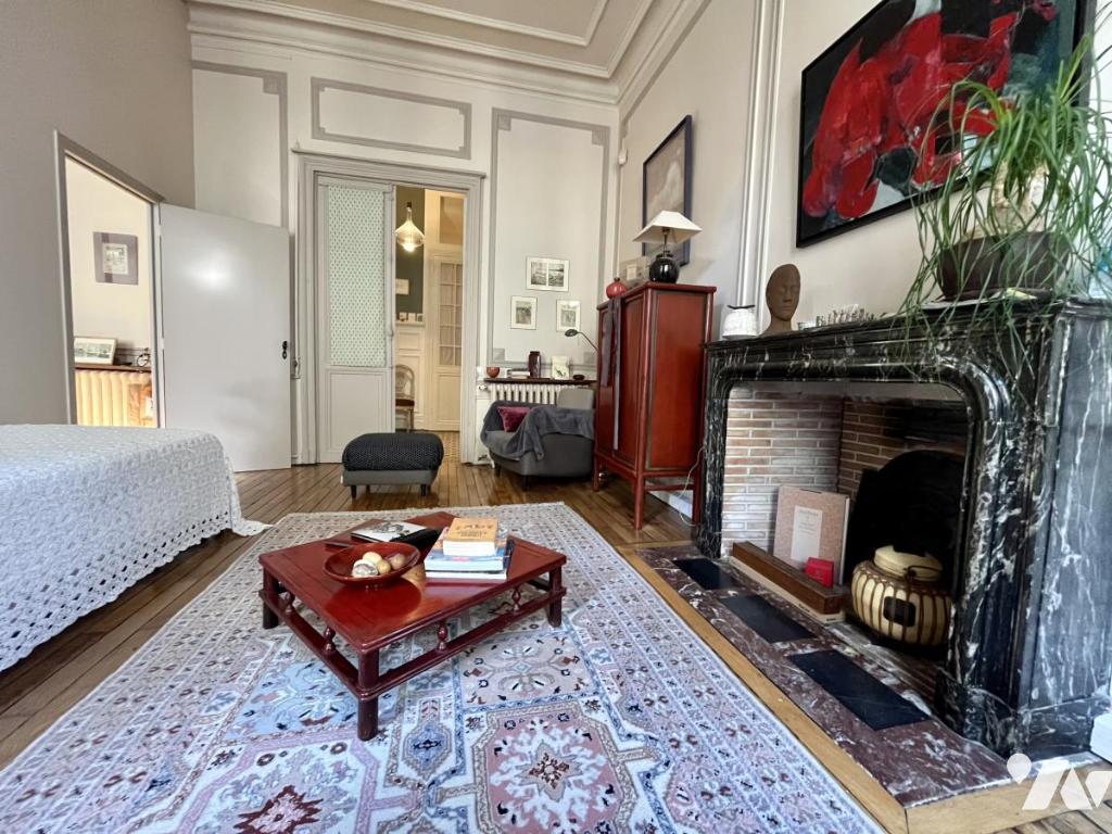 VENTE appartement-NANTES (44)