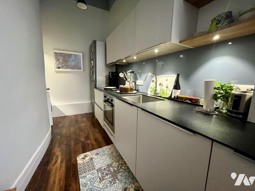 VENTE appartement-NANTES (44)