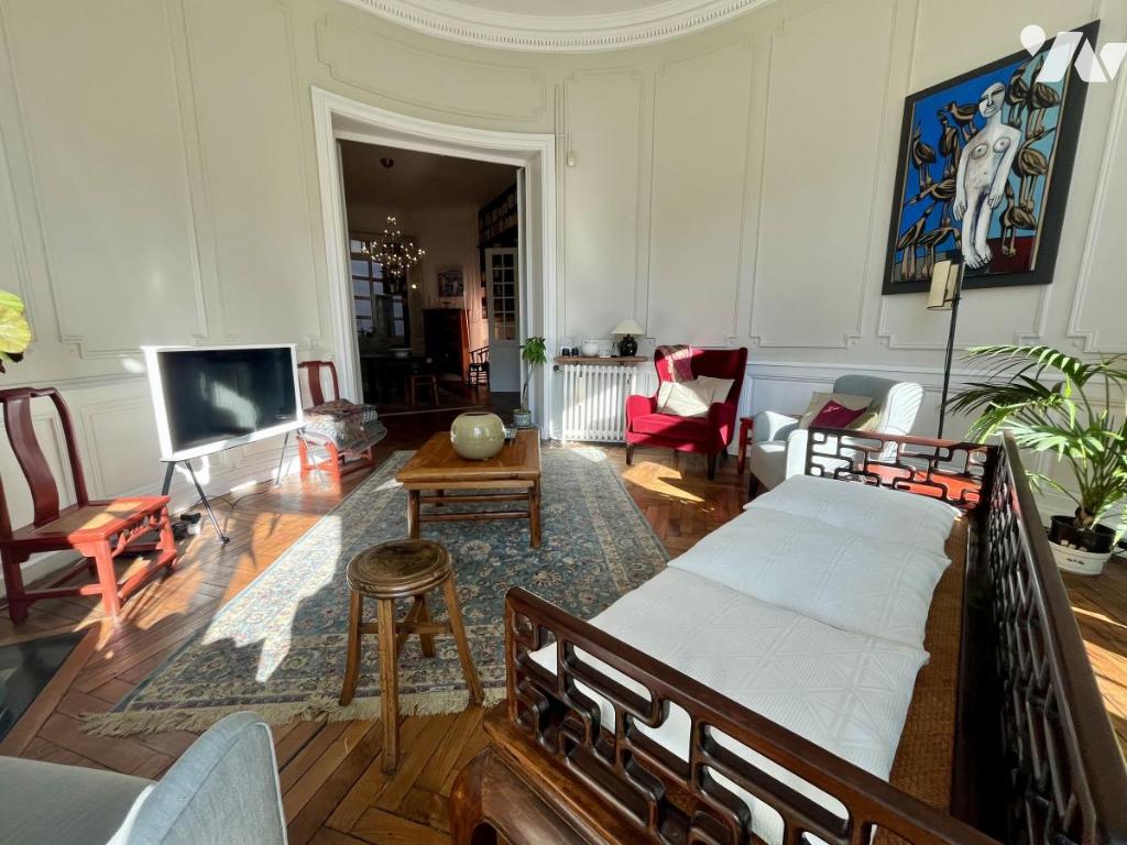 VENTE appartement-NANTES (44)