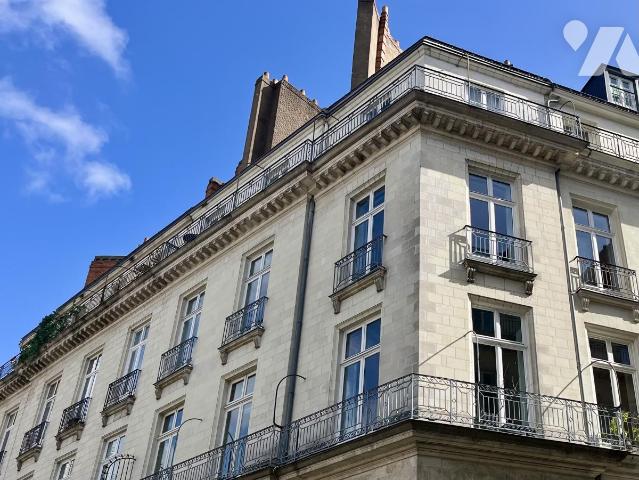 Vente - Appartement - NANTES - 168,78 m² - 7 pièces - 44019-287