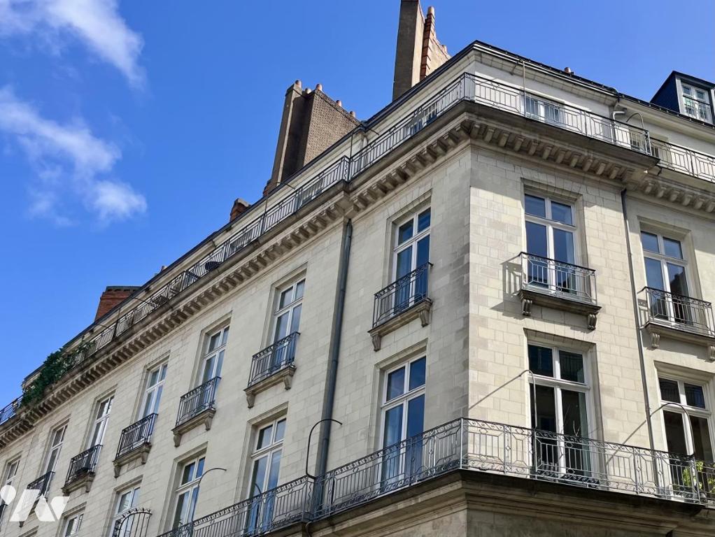VENTE appartement-NANTES (44)