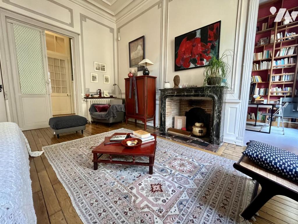 VENTE appartement-NANTES (44)