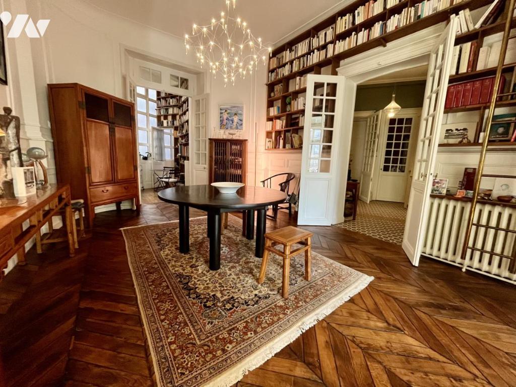 VENTE appartement-NANTES (44)