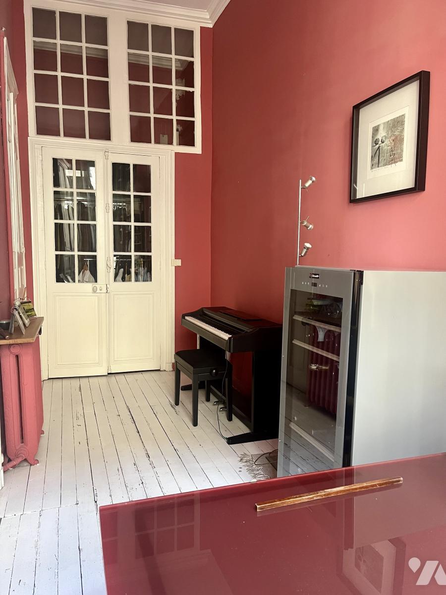 VENTE appartement-NANTES (44)