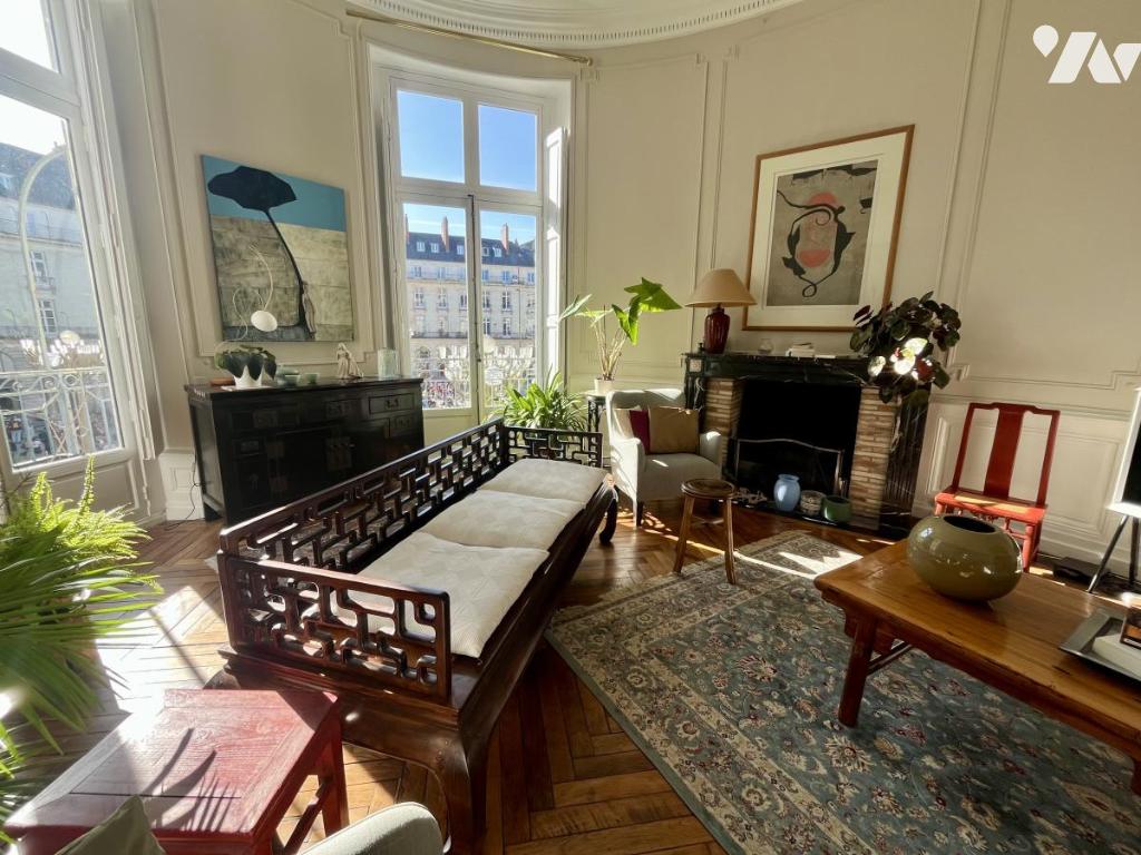 VENTE appartement-NANTES (44)