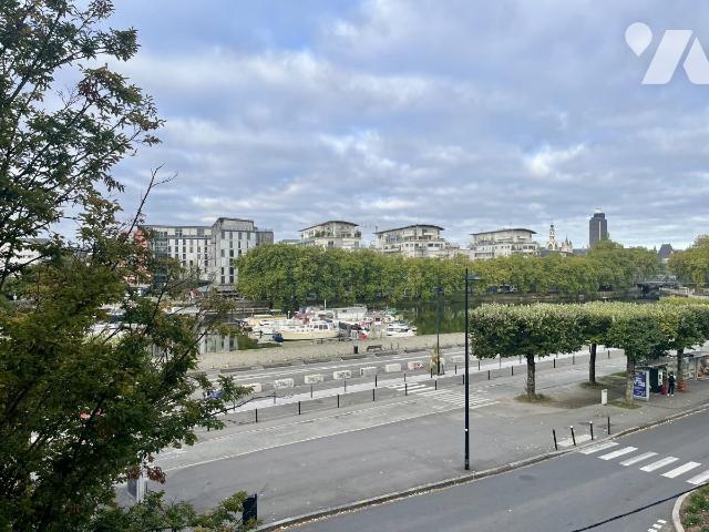 Vente - Appartement - NANTES - 29,22 m² - 1 pièce - 44019-300