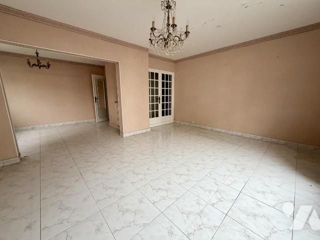 Appartement 4 pièces 81 m² · à Nantes · 81 m² · 200 000 €