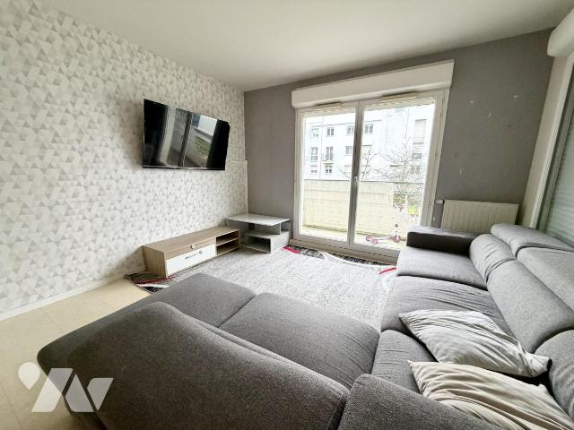 Appartement 4 pièces 79 m² · à Nantes · 79,2 m² · 235 000 €