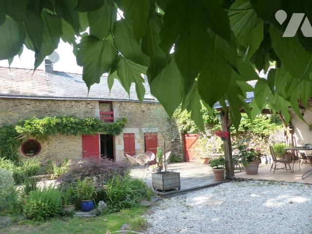 Maison 5 pièces 193 m² · à Fay-de-Bretagne · 193 m² · 385 000 €